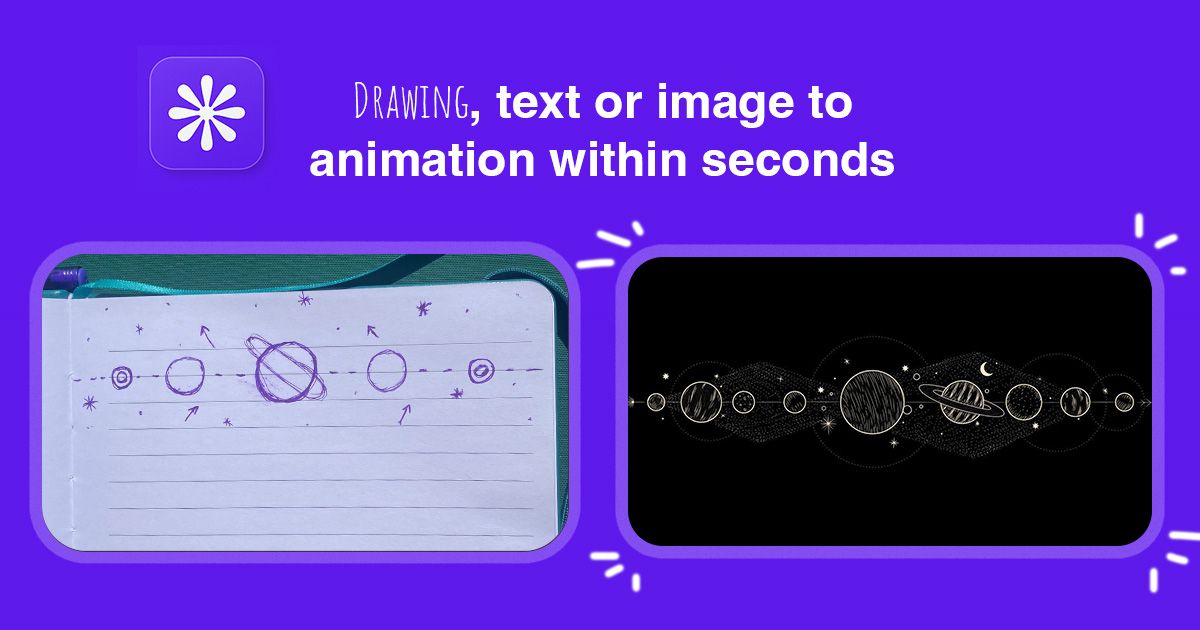 Motionvid.ai - AI Motion Graphics Generator