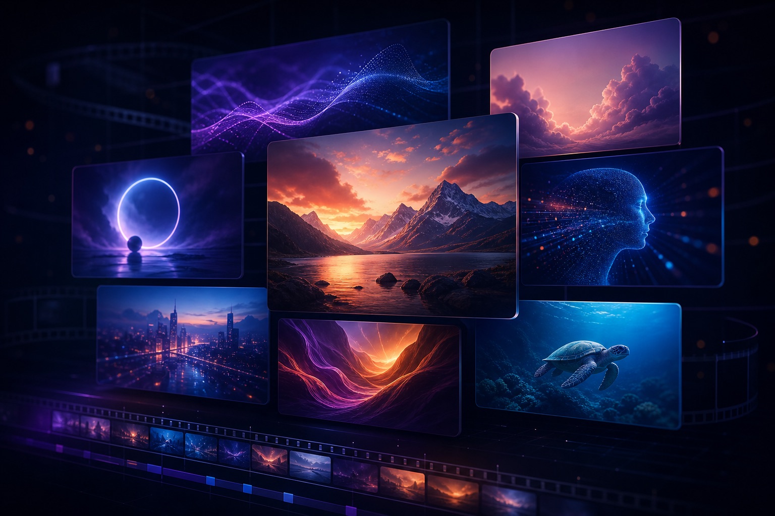 9 AI Video Generators With No Watermark (Free and Paid)