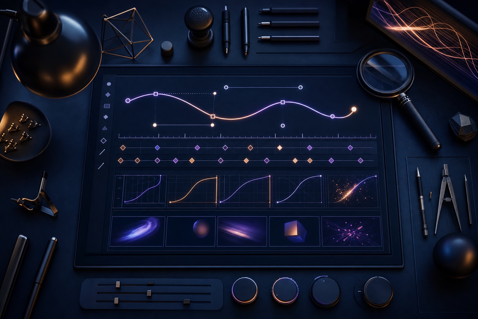 6 Best AI Motion Graphics Tools in 2026 (Real Costs)
