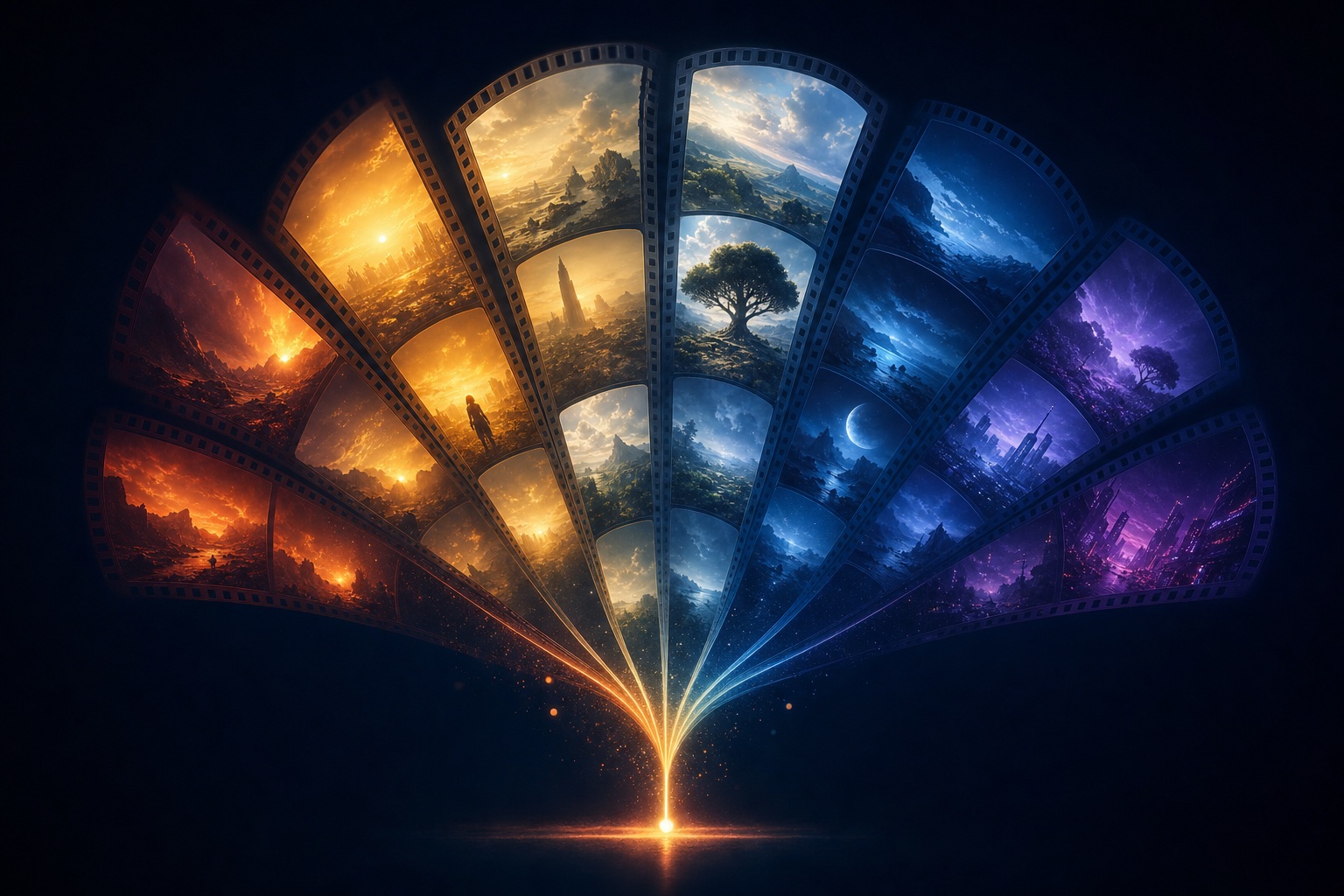 The Best AI Motion Graphics Generators From Text Prompts (2026)