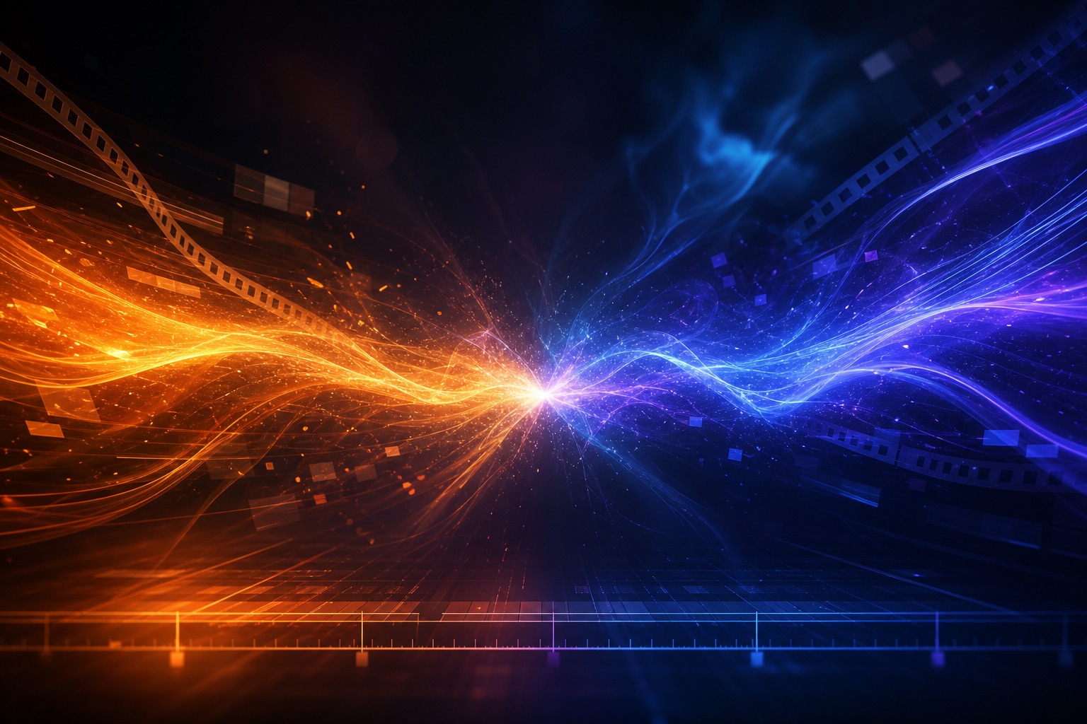 Luma Dream Machine Alternative: MotionVid for Motion Graphics
